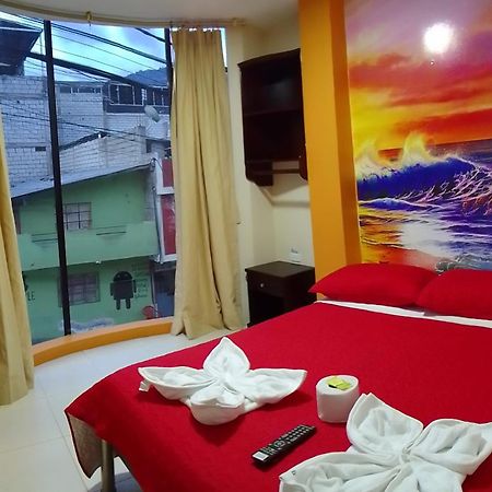 Hostal Bryana Inn Baños Exterior foto
