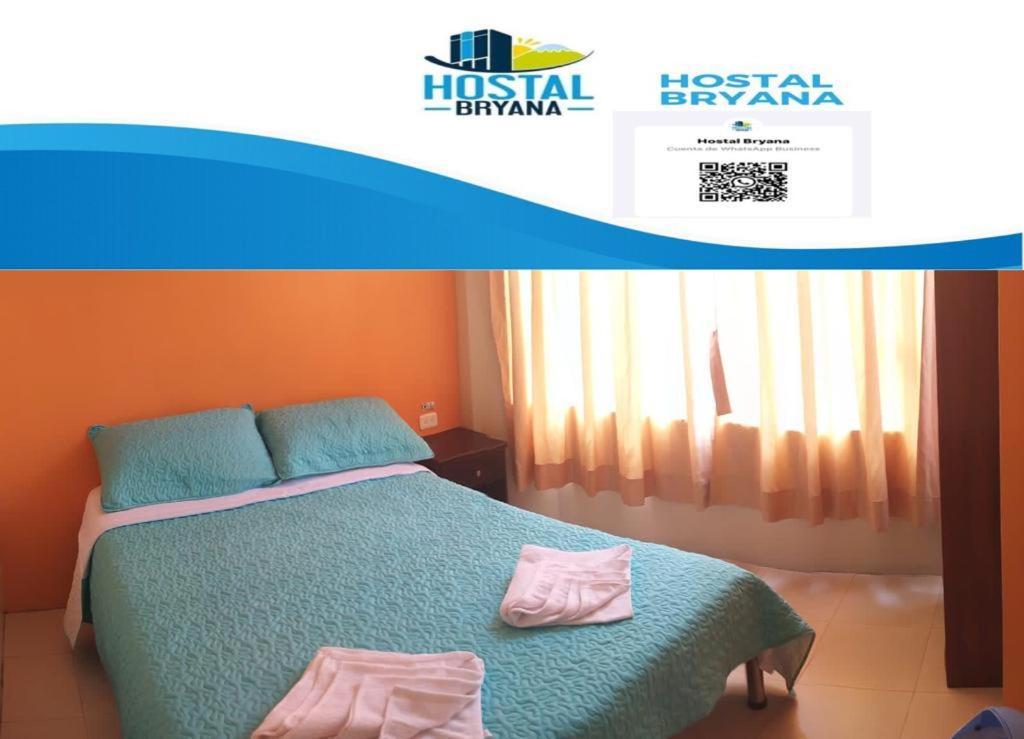 Hostal Bryana Inn Baños Exterior foto