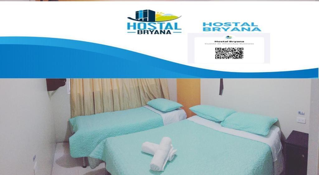 Hostal Bryana Inn Baños Exterior foto