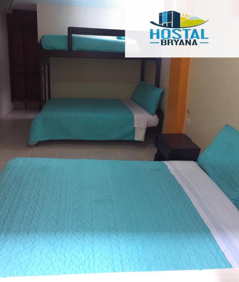 Hostal Bryana Inn Baños Exterior foto