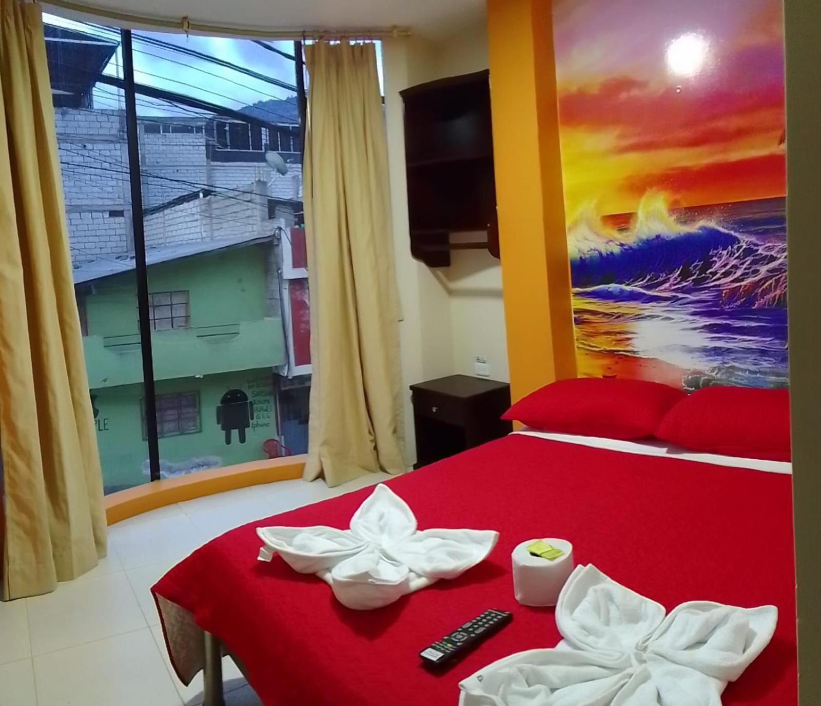 Hostal Bryana Inn Baños Exterior foto